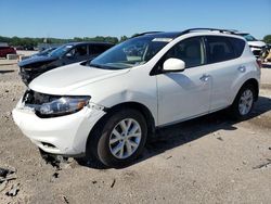 Nissan salvage cars for sale: 2013 Nissan Murano S