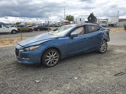 Carros salvage sin ofertas aún a la venta en subasta: 2017 Mazda 3 Touring