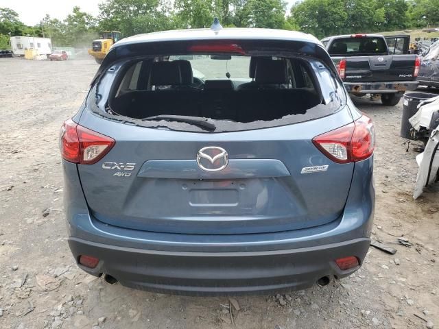 2015 Mazda CX-5 GT