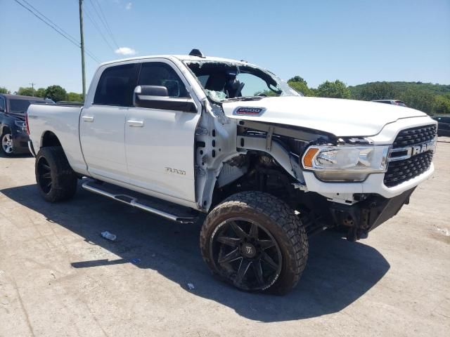 2022 Dodge RAM 2500 BIG HORN/LONE Star