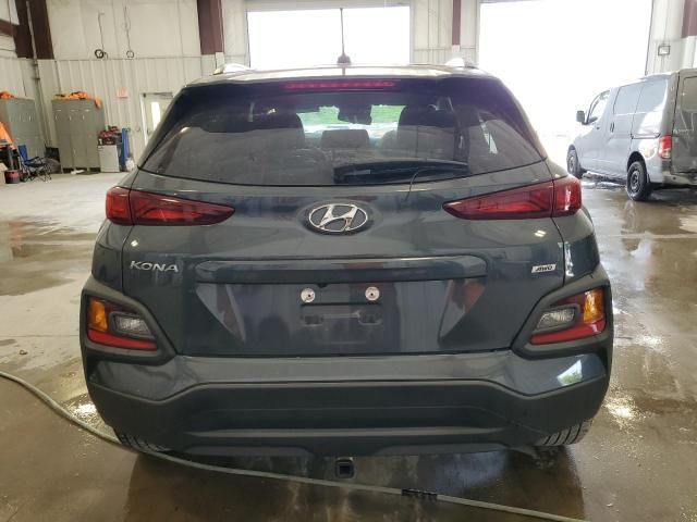 2020 Hyundai Kona SEL