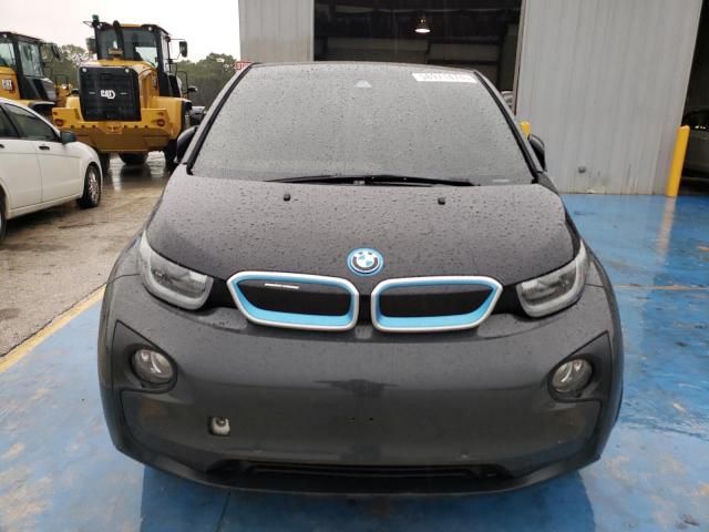 2015 BMW I3 REX