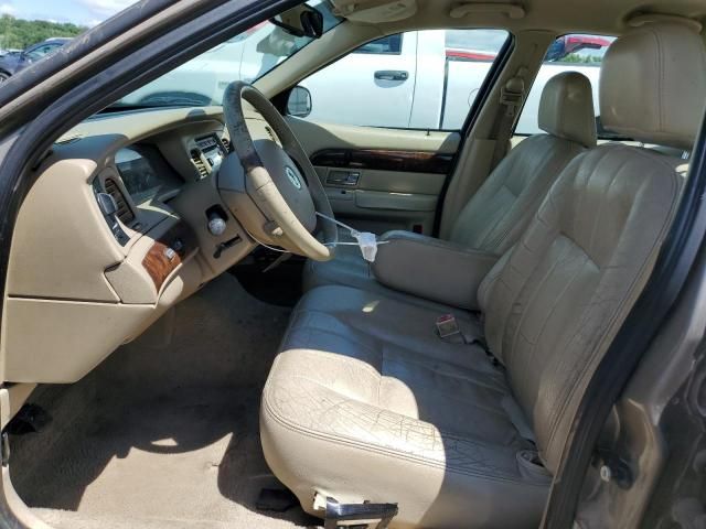 2006 Mercury Grand Marquis LS