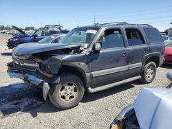 Salvage cars for sale at Eugene, OR auction: 2004 Chevrolet Tahoe C1500