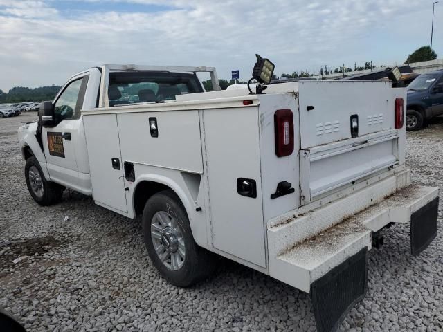 2019 Ford F350 Super Duty