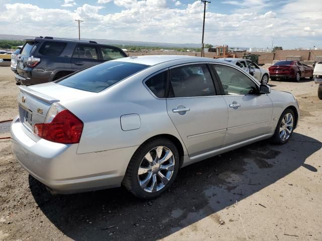 2006 Infiniti M35 Base