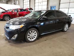 Toyota Camry salvage cars for sale: 2012 Toyota Camry Hybrid