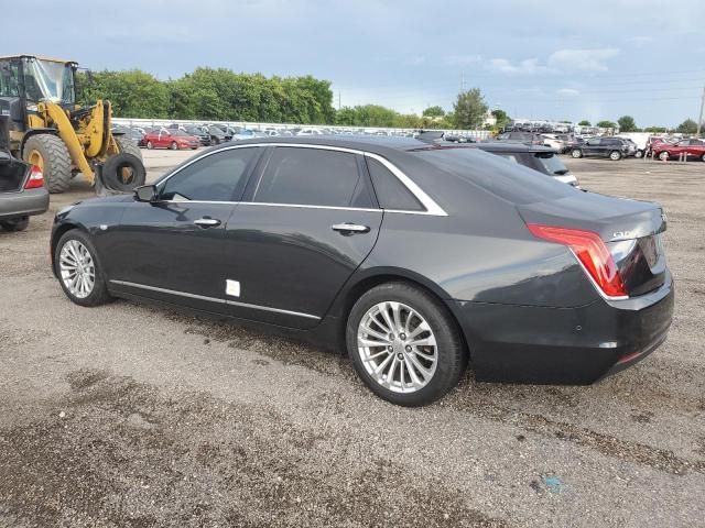 2017 Cadillac CT6 Premium Luxury