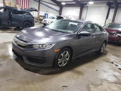 Salvage cars for sale from Copart West Mifflin, PA: 2017 Honda Civic LX