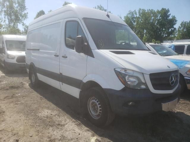 2014 Mercedes-Benz Sprinter 2500