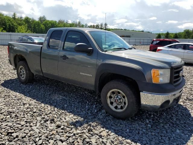 2011 GMC Sierra K1500