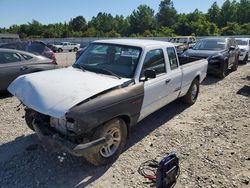 Ford Ranger salvage cars for sale: 1999 Ford Ranger Super Cab