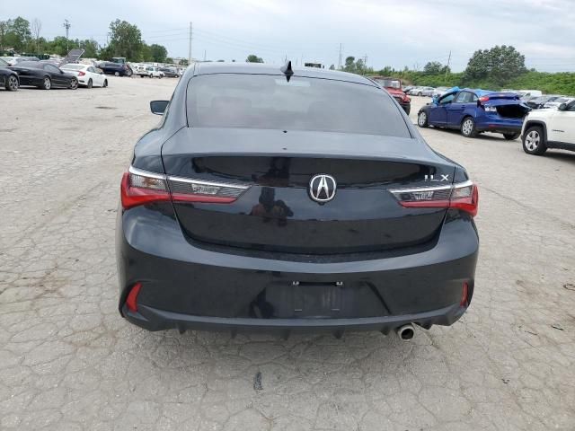 2020 Acura ILX