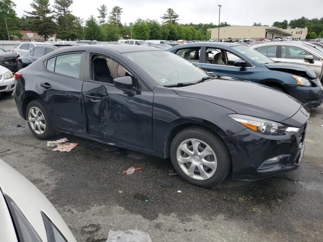 2017 Mazda 3 Sport