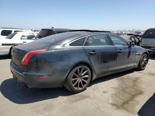 2011 Jaguar XJL