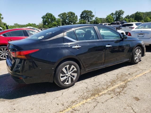 2019 Nissan Altima S