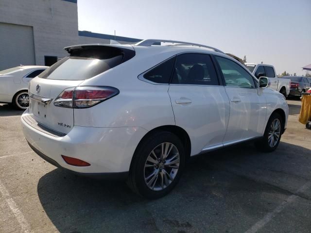 2014 Lexus RX 350