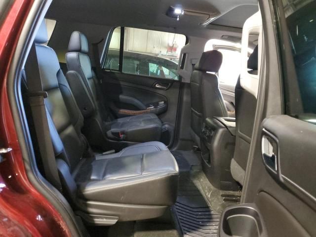 2018 Chevrolet Tahoe K1500 Premier