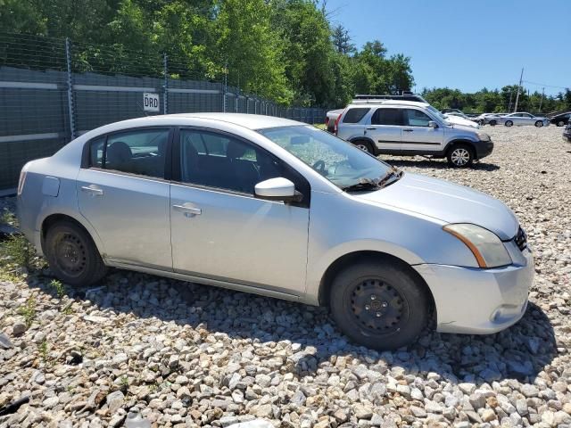 2010 Nissan Sentra 2.0