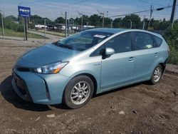 Hybrid Vehicles for sale at auction: 2015 Toyota Prius V