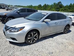 Nissan salvage cars for sale: 2017 Nissan Altima 2.5