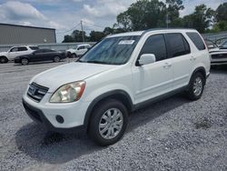 Salvage cars for sale from Copart Gastonia, NC: 2006 Honda CR-V SE