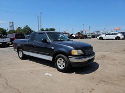 Vehiculos salvage en venta de Copart Oklahoma City, OK: 1999 Ford F150