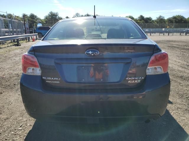 2014 Subaru Impreza Premium