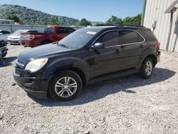 Salvage cars for sale from Copart Lawrenceburg, KY: 2013 Chevrolet Equinox LT