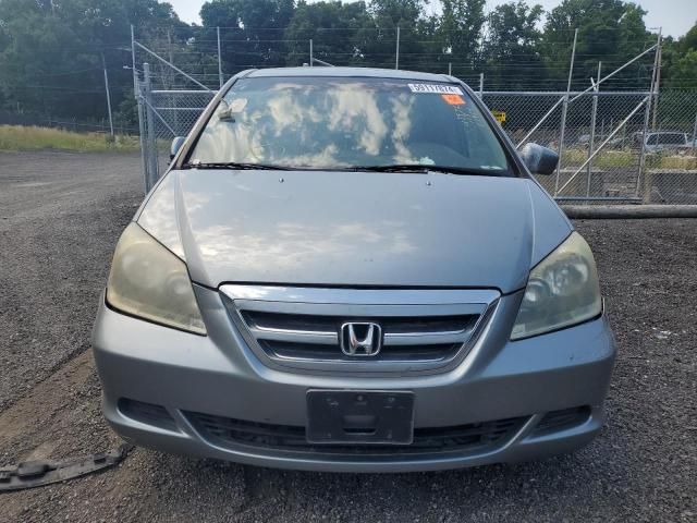 2006 Honda Odyssey EXL