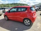 2022 Chevrolet Spark LS