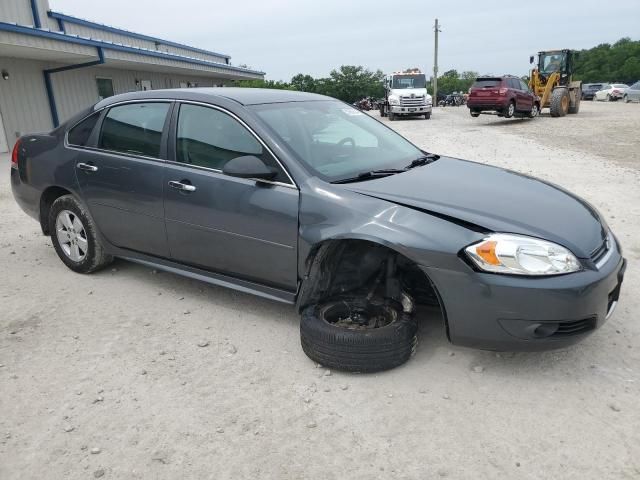 2011 Chevrolet Impala LT