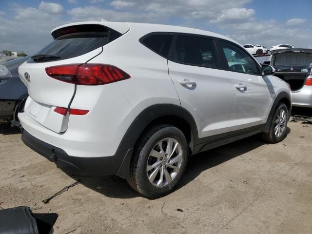 2020 Hyundai Tucson SE