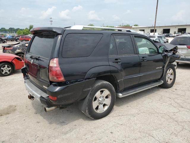 2004 Toyota 4runner Limited