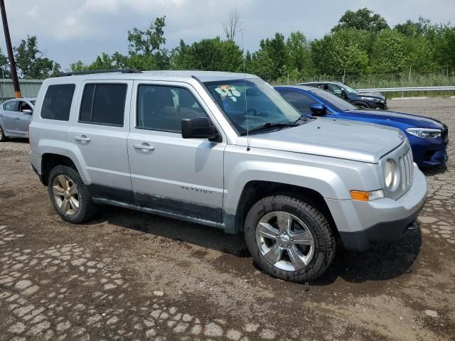 2012 Jeep Patriot Sport