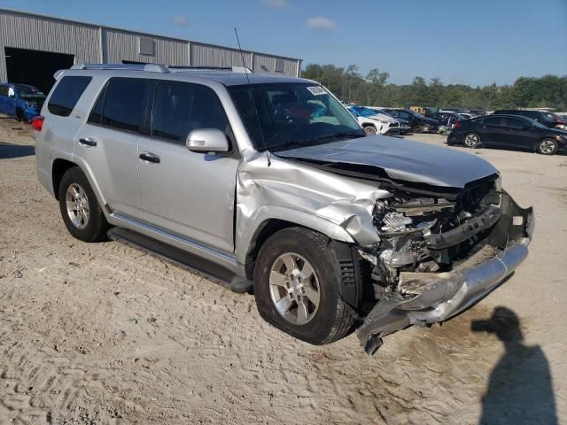 2011 Toyota 4runner SR5