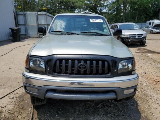 2004 Toyota Tacoma Xtracab