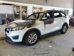 2017 KIA Sorento LX en venta en Sandston, VA