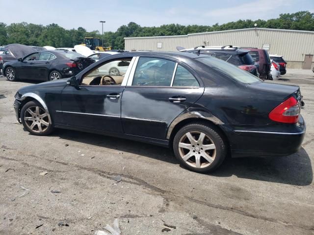 2007 Mercedes-Benz E 350 4matic