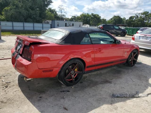 2007 Ford Mustang