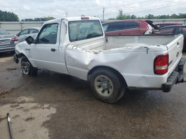 2009 Ford Ranger