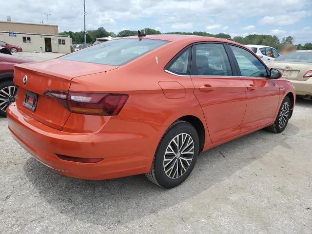 2019 Volkswagen Jetta SEL