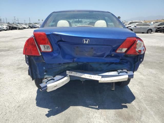 2005 Honda Civic DX VP