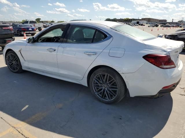 2019 Genesis G70 Advanced