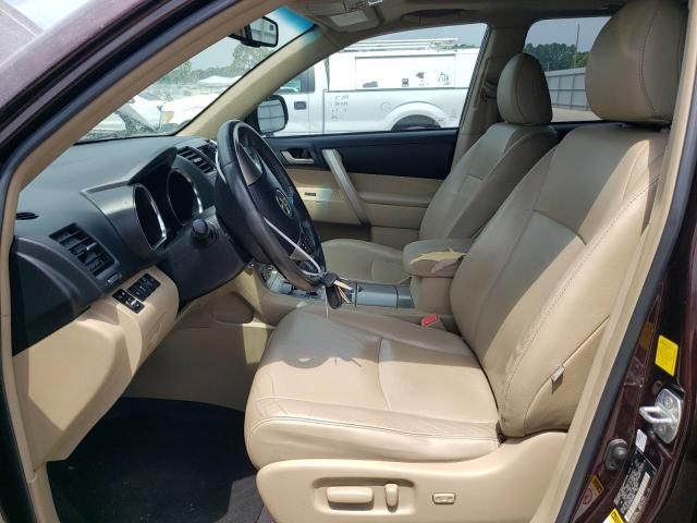 2011 Toyota Highlander Base