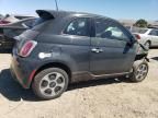 2017 Fiat 500 Electric