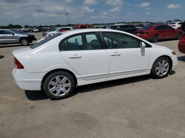 2008 Honda Civic LX