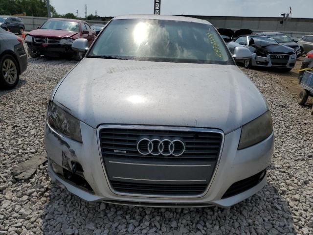 2009 Audi A3 2.0T Quattro