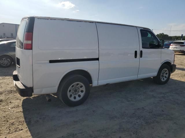 2011 Chevrolet Express G1500