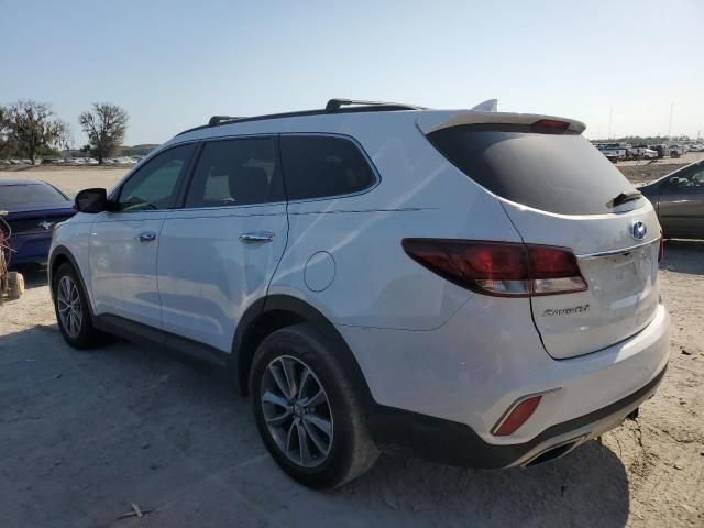 2017 Hyundai Santa FE SE